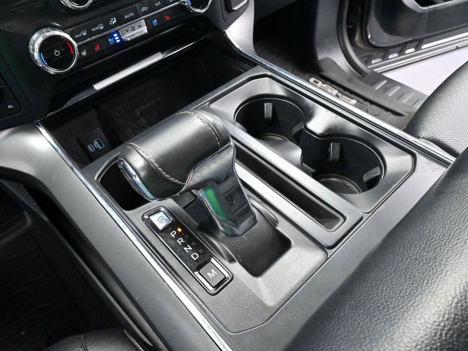 Used 2022 Ford F150 Lariat w/ Equipment Group 502A High image 21