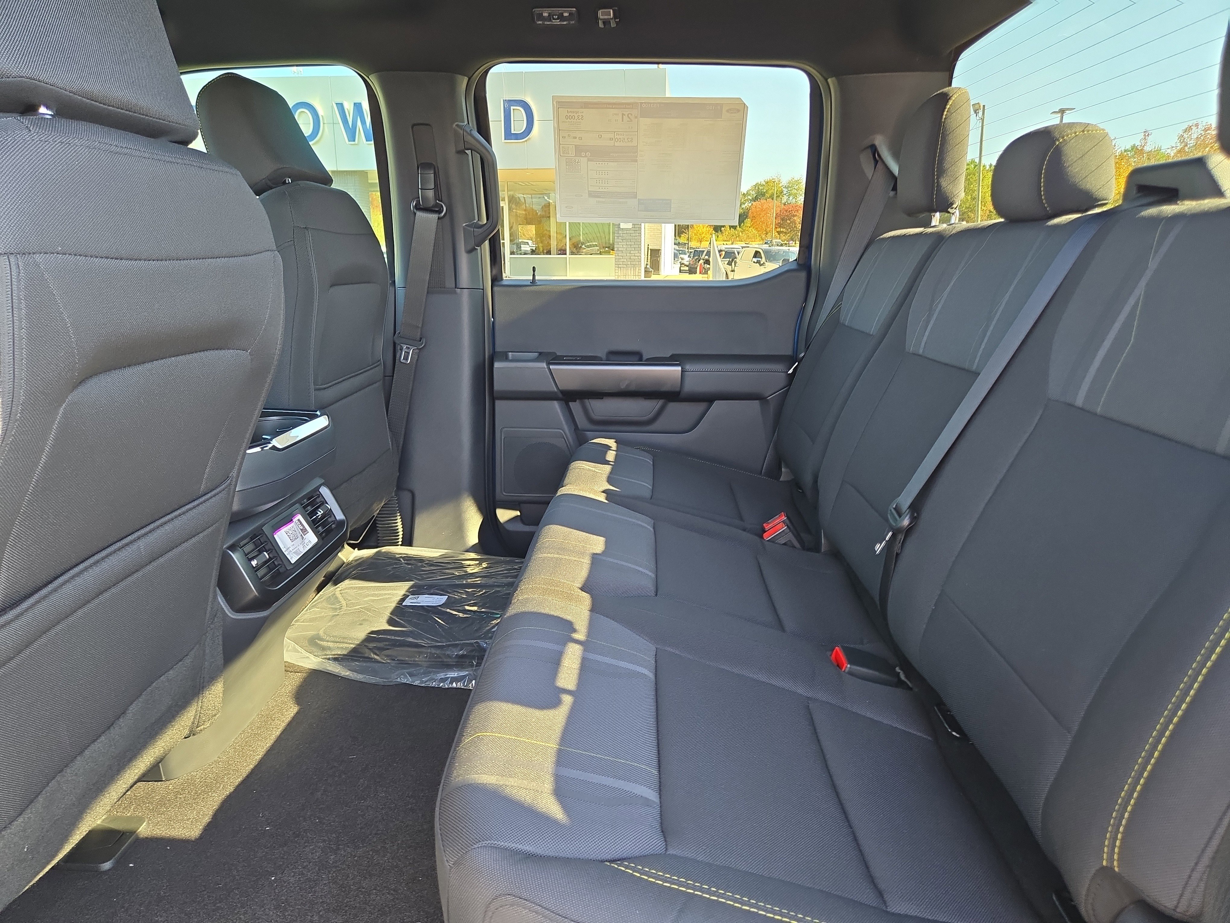 New 2025 Ford F150 STX w/ Equipment Group 200A image 14