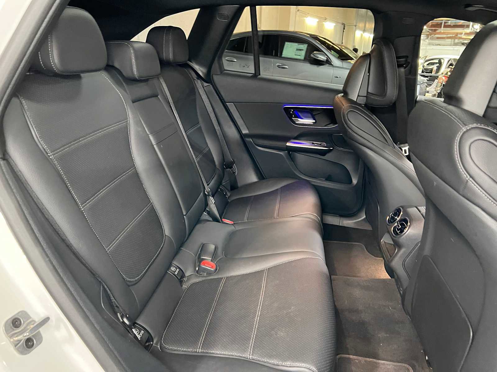 Used 2026 Mercedes-Benz GLC 300 4MATIC image 12