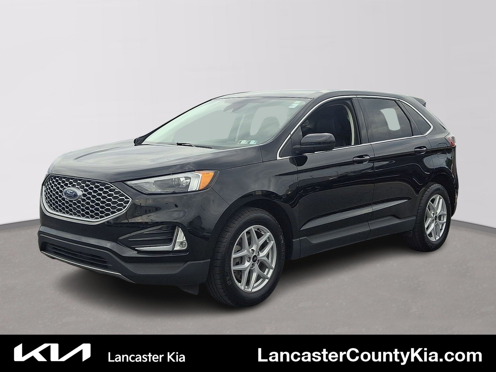 Used 2024 Ford Edge SEL w/ Convenience Package AWD/4WD image 1