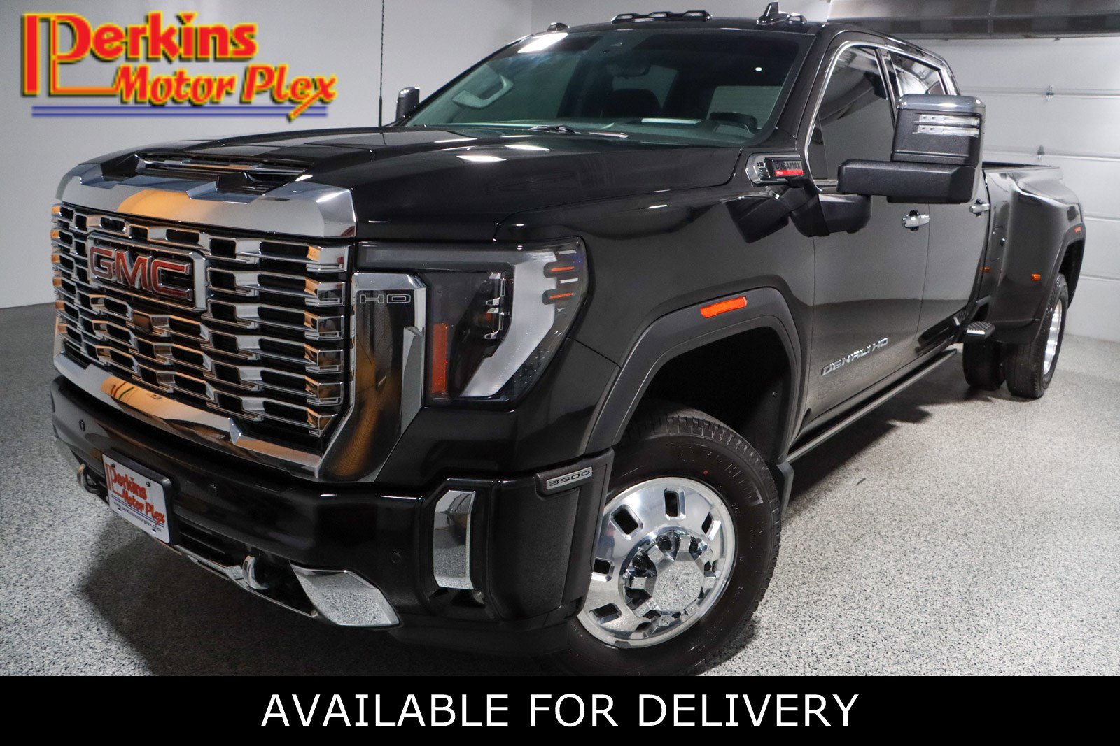Used 2024 GMC Sierra 3500 Denali w/ Denali Reserve Package
