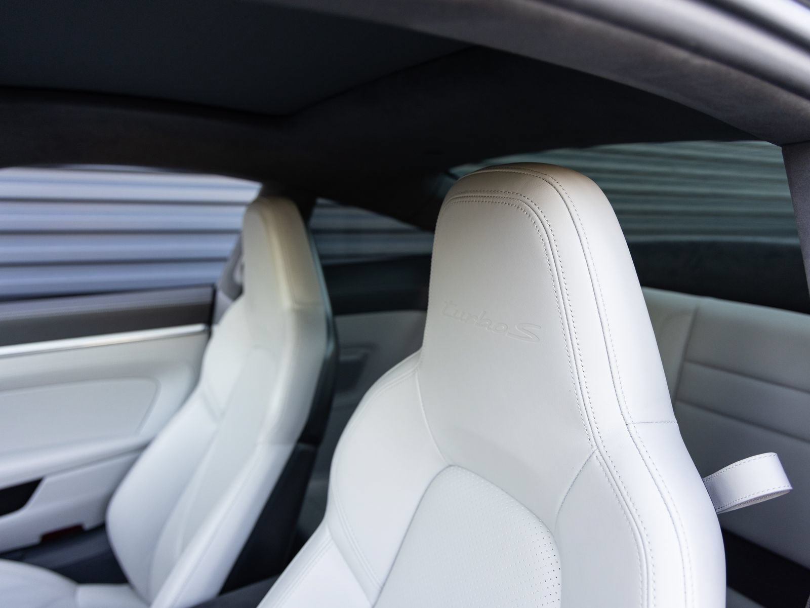Certified 2023 Porsche 911 Turbo S AWD/4WD image 24