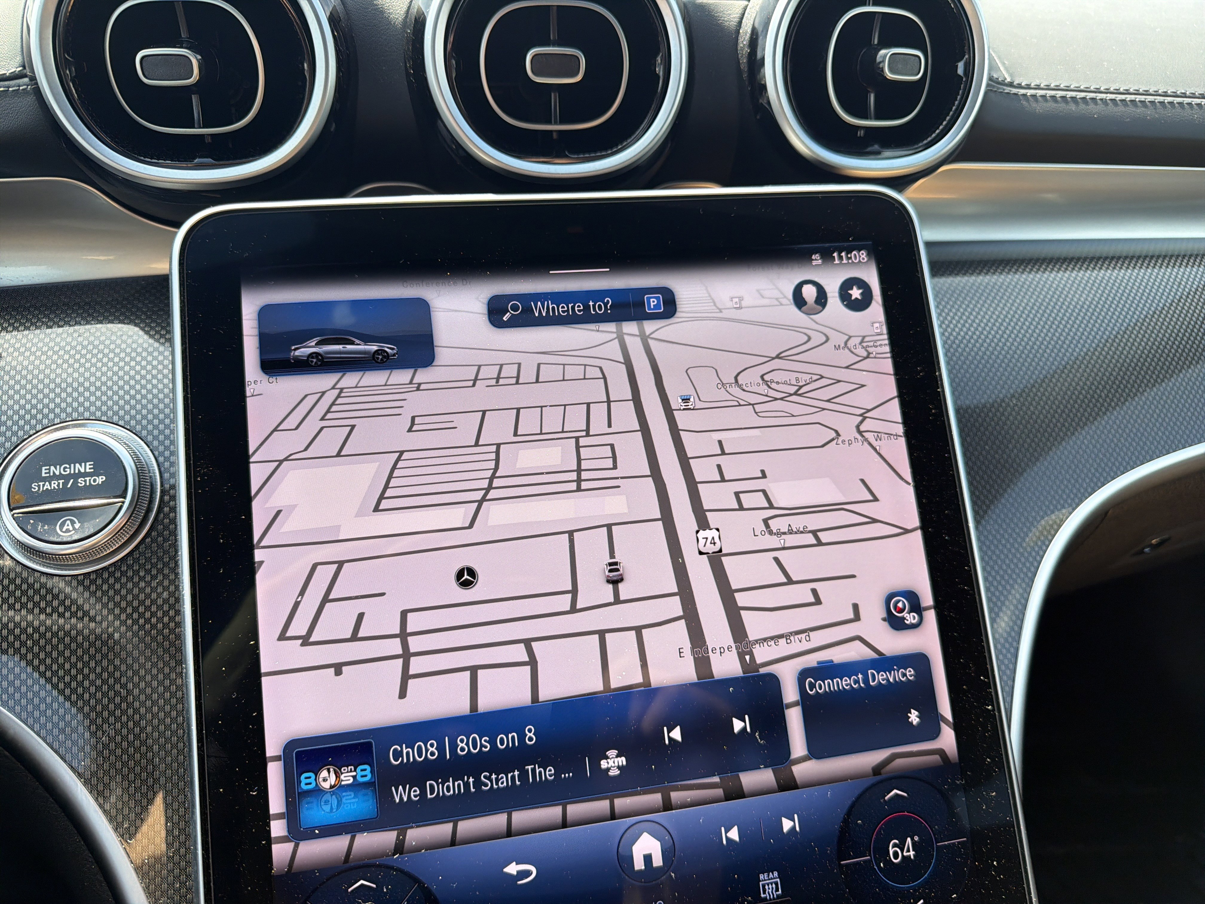 Used 2024 Mercedes-Benz C 300 4MATIC Sedan image 28