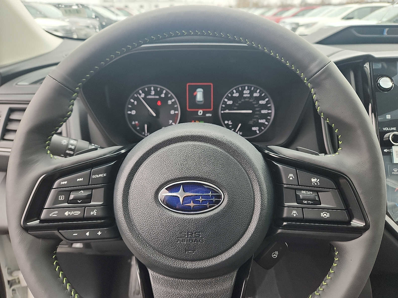 New 2026 Subaru Ascent Bronze Edition image 10