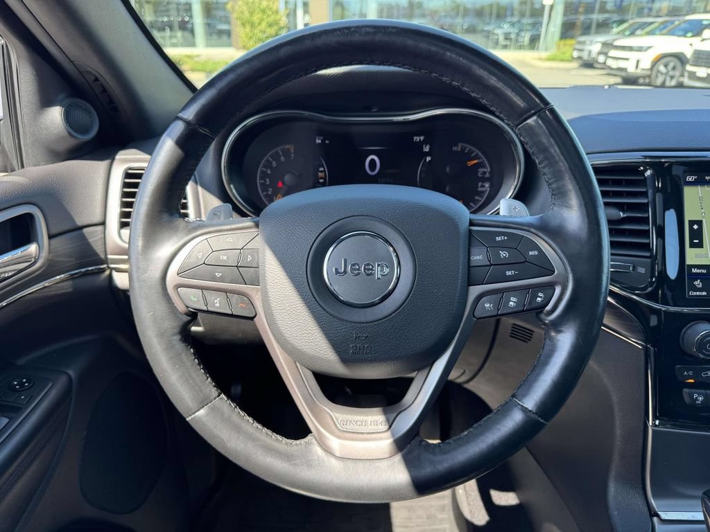Used 2021 Jeep Grand Cherokee Limited X AWD/4WD image 15