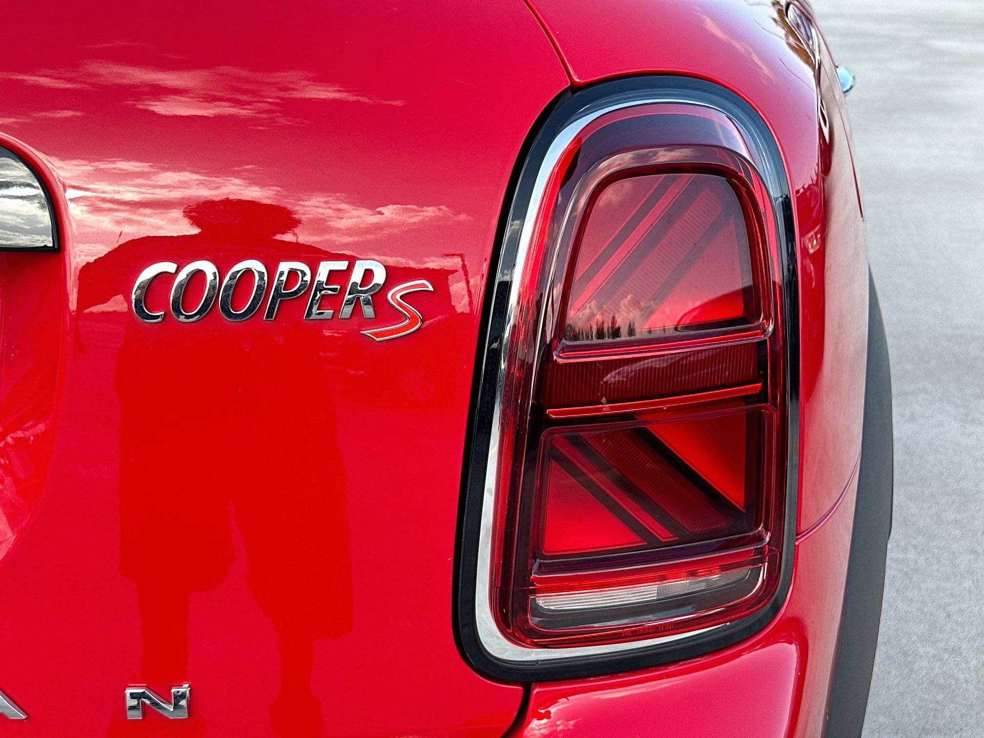Certified 2024 MINI Cooper Countryman S FWD image 31