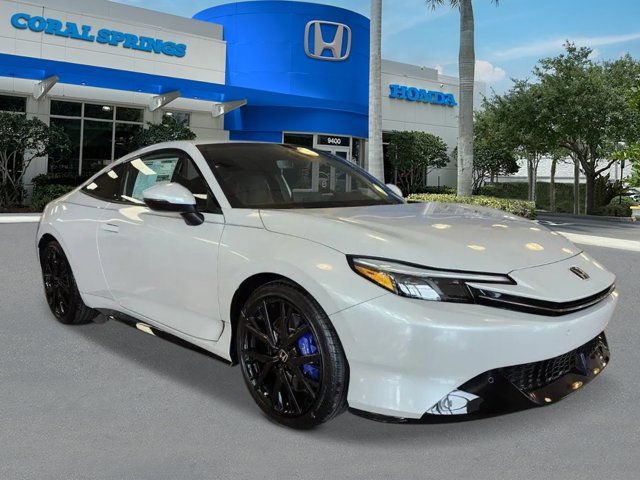 New 2026 Honda Prelude image 8