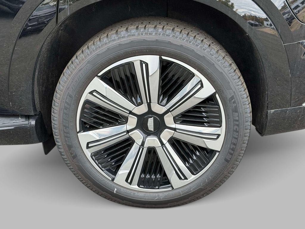 New 2025 Cadillac Escalade IQ Luxury 1 AWD/4WD image 12