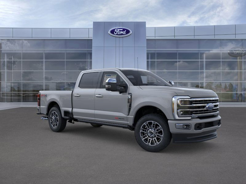 New 2026 Ford F350 Platinum w/ Platinum Plus Package image 7