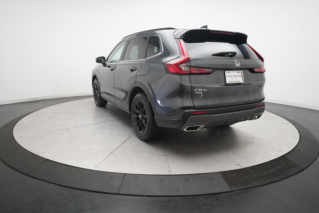 Used 2024 Honda CR-V Sport image 33