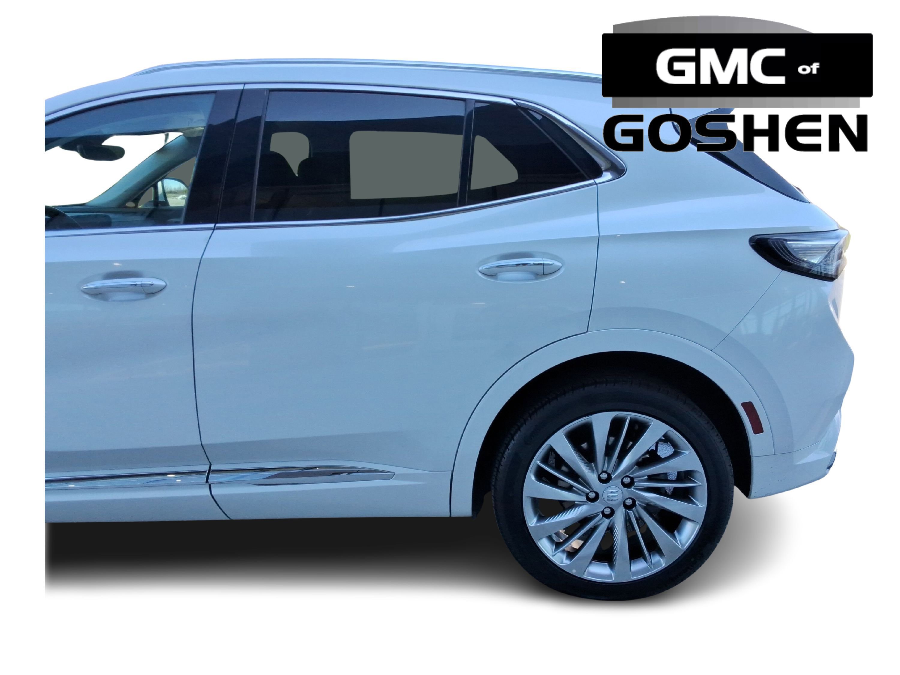 Used 2024 Buick Envision Avenir AWD/4WD image 6
