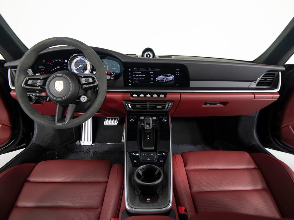 Certified 2024 Porsche 911 Turbo AWD/4WD image 35