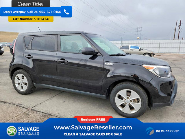 Used 2016 Kia Soul FWD image 5