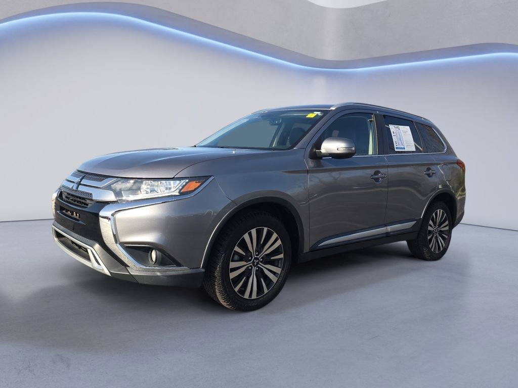 Used 2019 Mitsubishi Outlander SEL image 1