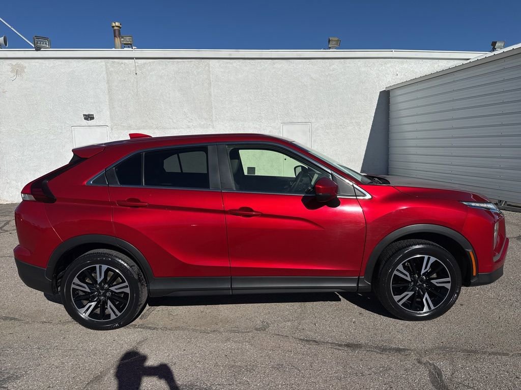 Used 2023 Mitsubishi Eclipse Cross SE image 12
