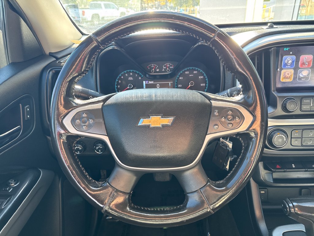 Used 2018 Chevrolet Colorado LT AWD/4WD image 14