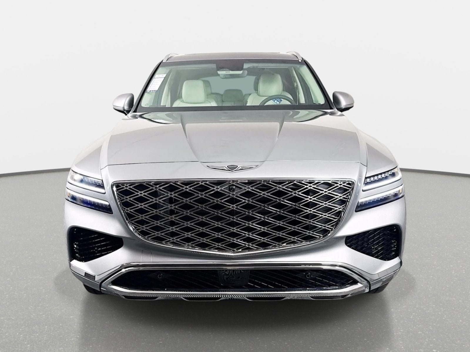 New 2027 Genesis GV80 2.5T Prestige AWD/4WD image 2