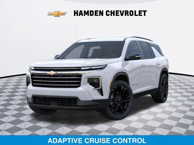New 2027 Chevrolet Traverse LT w/ LPO, Floor Liner Package AWD/4WD image 8