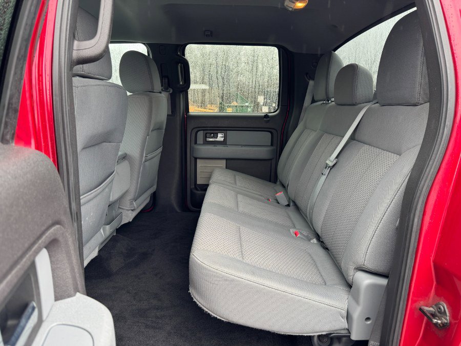 Used 2012 Ford F150 XLT w/ XTR Pkg AWD/4WD image 16