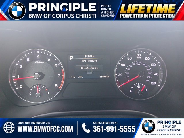 Used 2024 Kia Forte LXS w/ LXS Technology Package FWD image 21