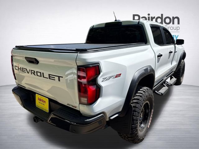 Used 2023 Chevrolet Colorado ZR2 w/ ZR2 Convenience Package III AWD/4WD image 7