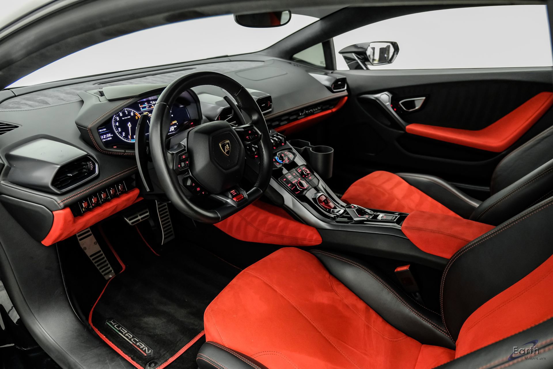 Used 2015 Lamborghini Huracan LP 610-4 AWD/4WD video 2