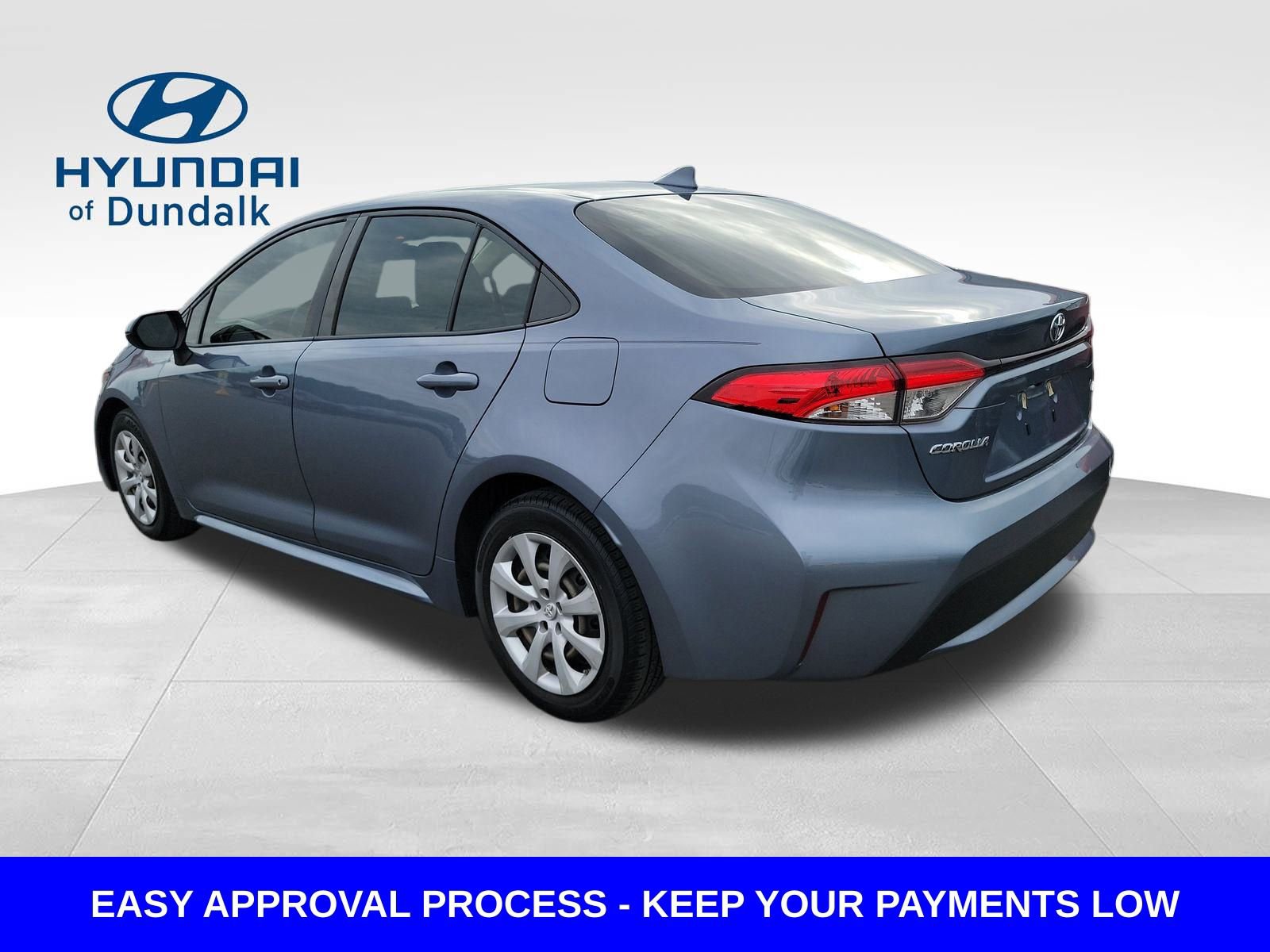 Used 2022 Toyota Corolla LE FWD image 7