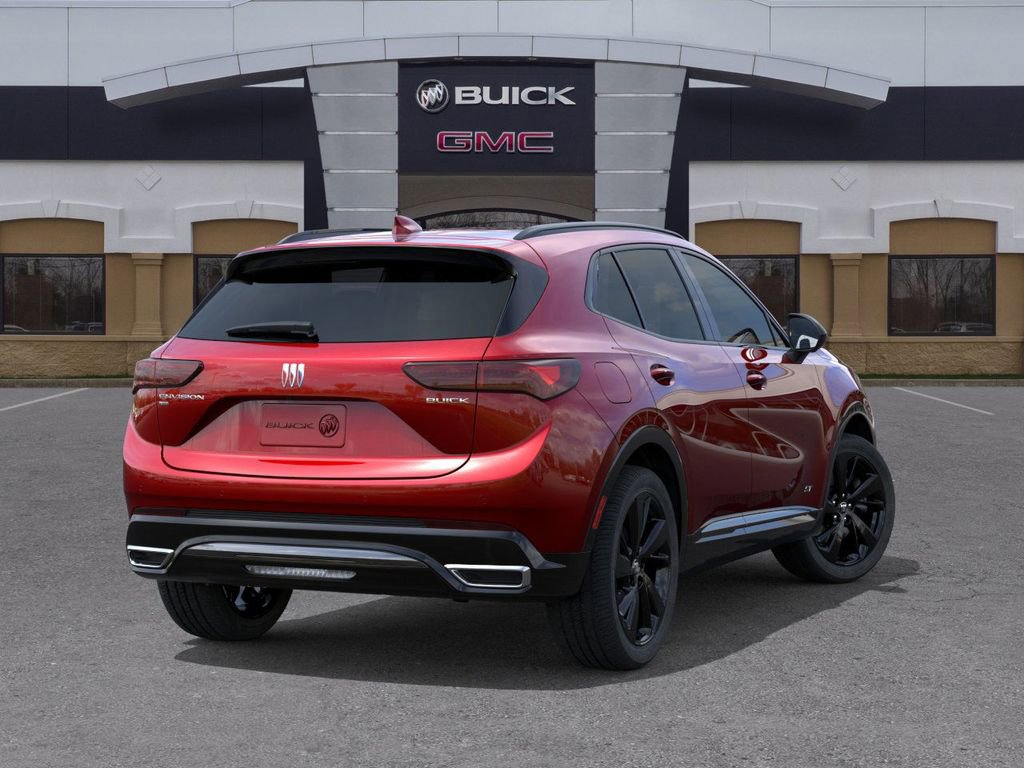 New 2026 Buick Envision Sport Touring image 4