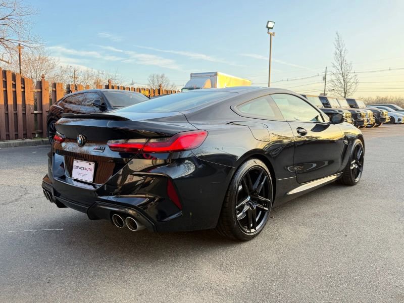 Used 2020 BMW M8 Coupe 2D w/ M Carbon Exterior Package image 5
