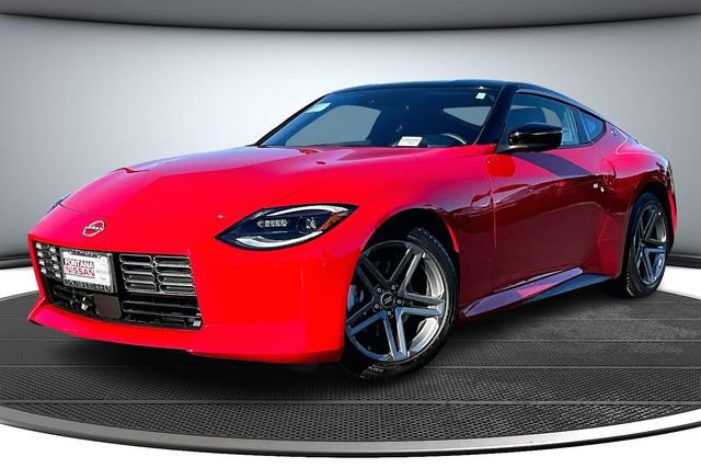New 2026 Nissan Z Performance w/ Floor Mat Package RWD image 2