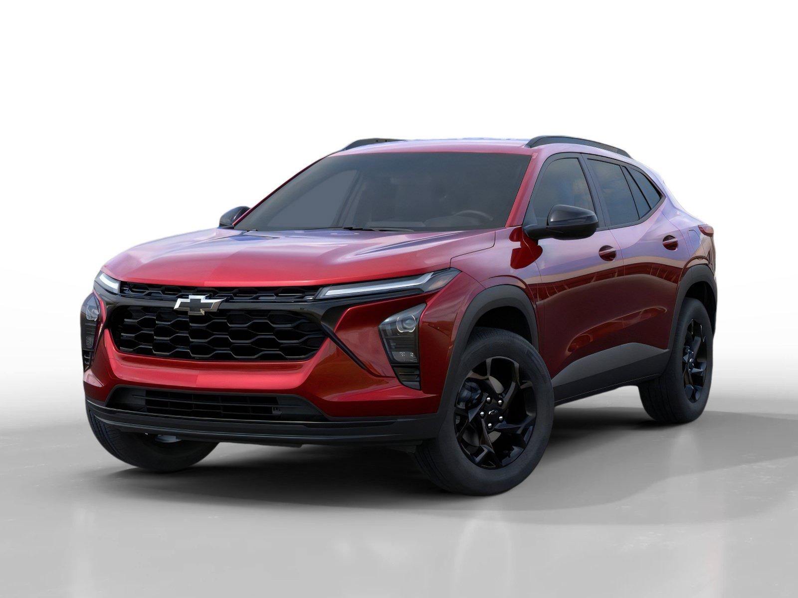 New 2026 Chevrolet Trax LT w/ Driver Confidence Package FWD image 8