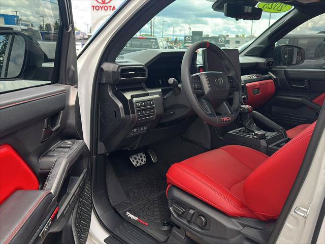 Certified 2026 Toyota Tacoma TRD Pro w/ Tow Tech Package AWD/4WD image 12