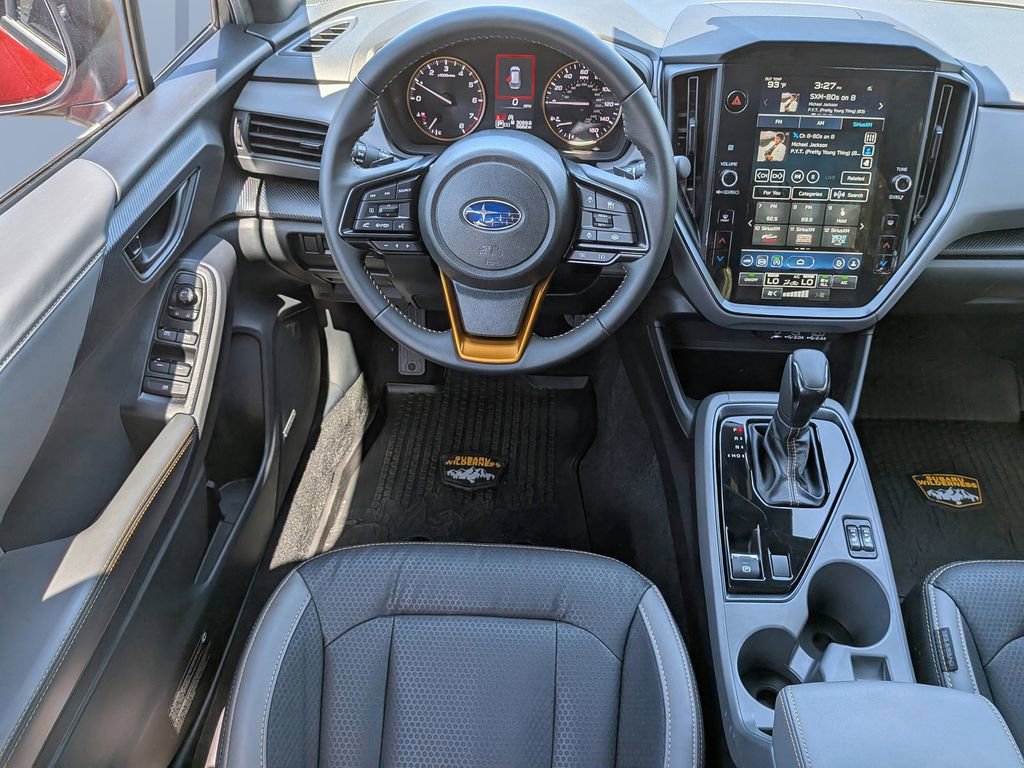 Certified 2025 Subaru Crosstrek 2.5i Wilderness w/ Wilderness Package AWD/4WD image 18