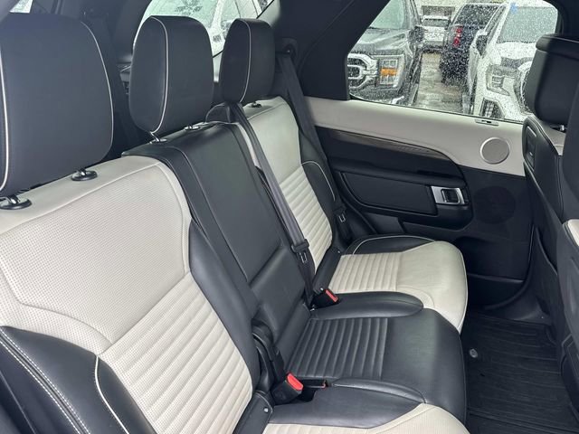 Used 2022 Land Rover Discovery HSE R-Dynamic AWD/4WD image 12