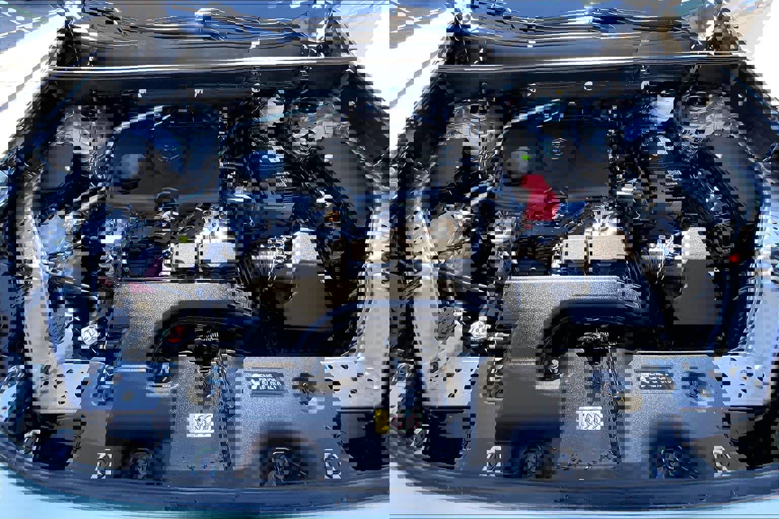 Used 2019 Toyota RAV4 LE w/ Carpet Mat Package image 12