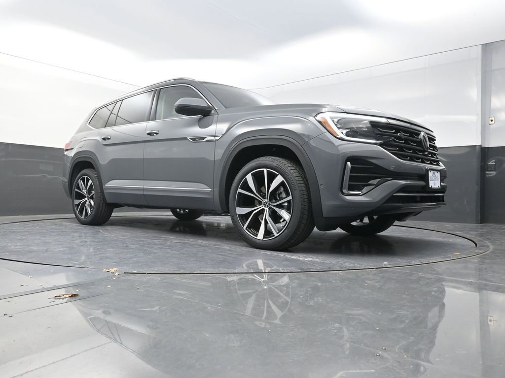 New 2026 Volkswagen Atlas SEL Premium R-Line image 20