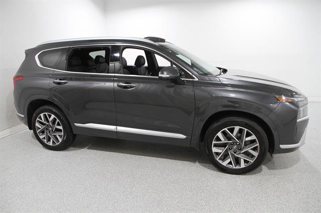 Used 2022 Hyundai Santa Fe Calligraphy
