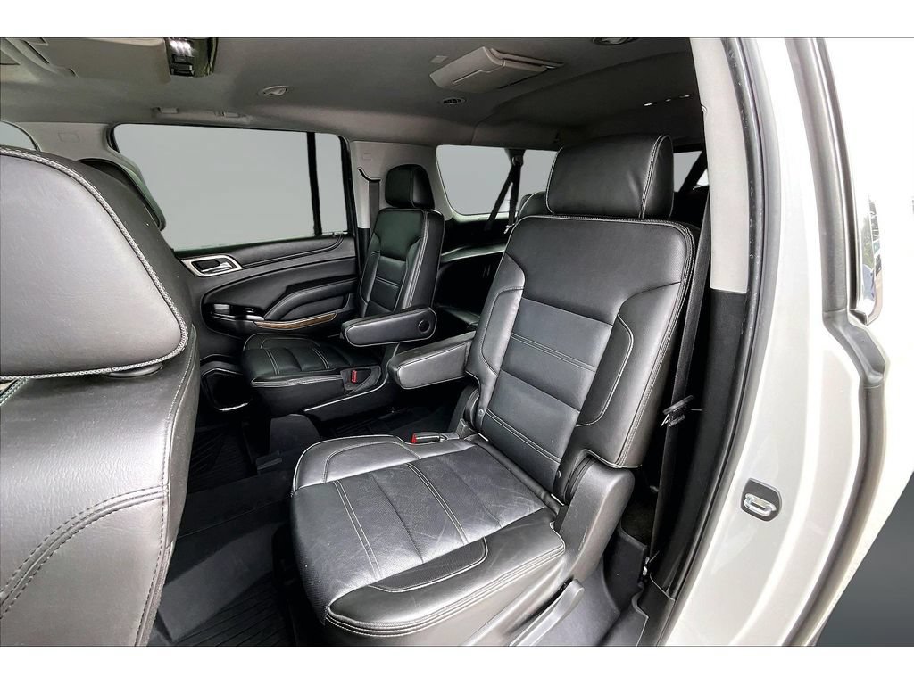 Used 2018 GMC Yukon XL Denali w/ Denali Ultimate Package AWD/4WD image 22