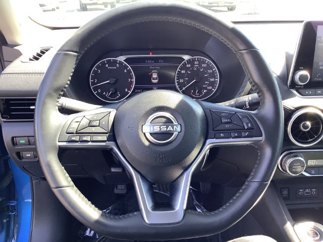 Used 2024 Nissan Sentra SV w/ All-Weather Package FWD image 11