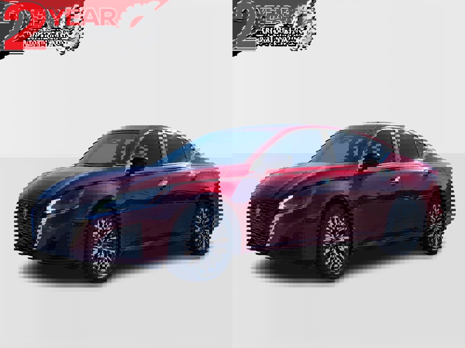 New 2025 Nissan Altima 2.5 SV image 1