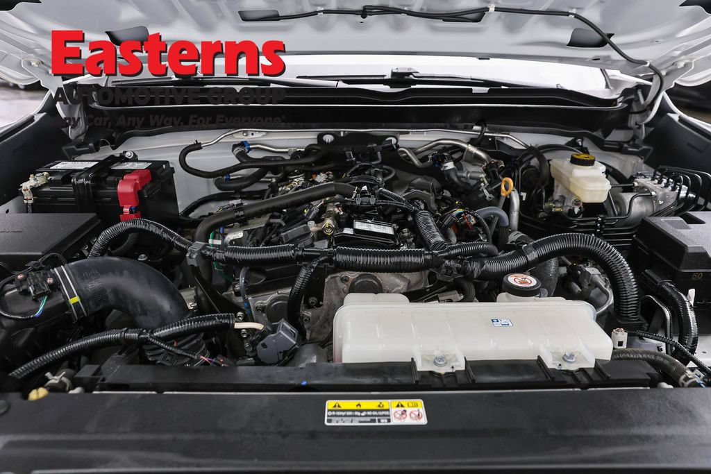 Used 2024 Toyota Tacoma SR RWD image 7