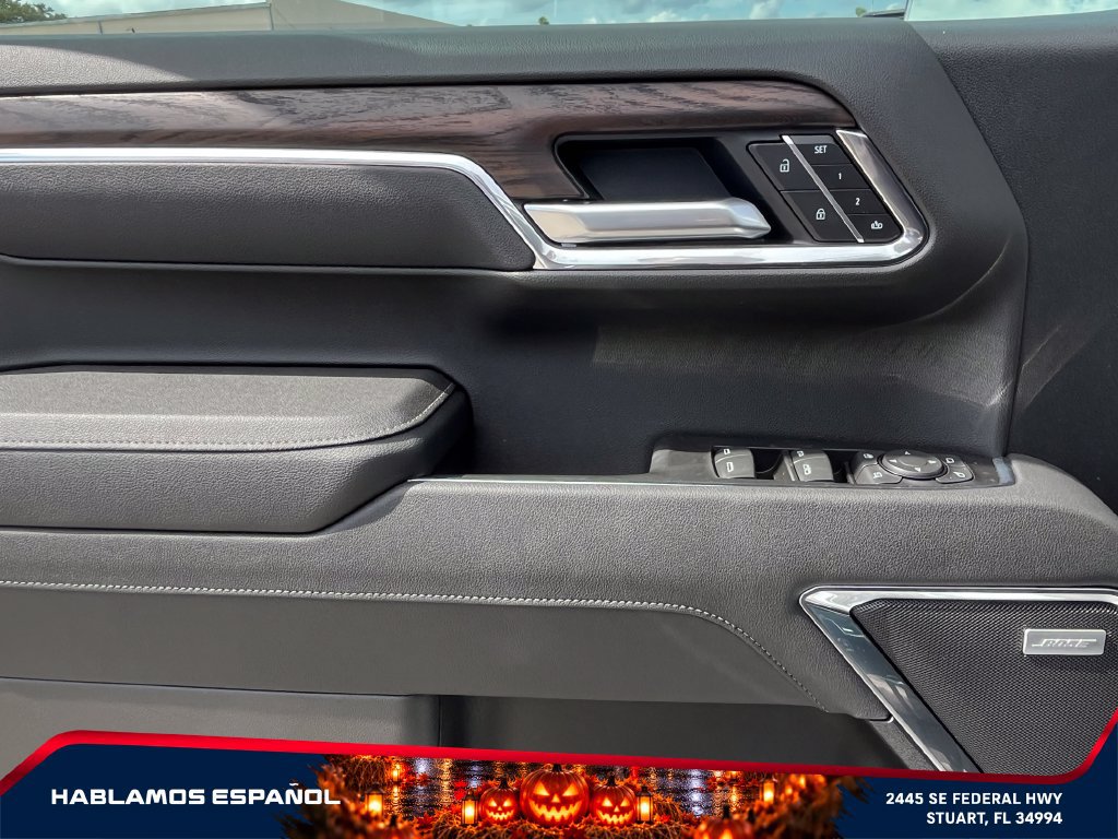 New 2026 GMC Sierra 1500 SLT w/ SLT Premium Package AWD/4WD image 23