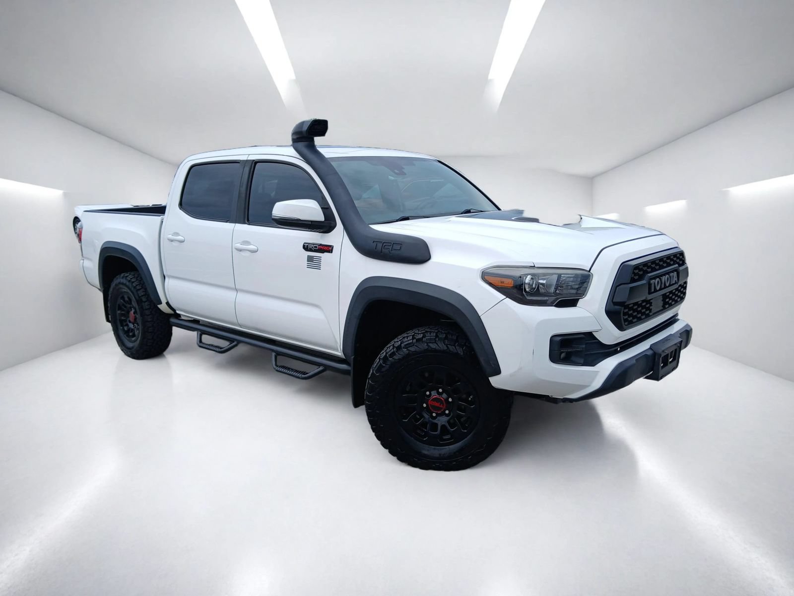 Used 2019 Toyota Tacoma TRD Pro w/ Desert Air Intake Package