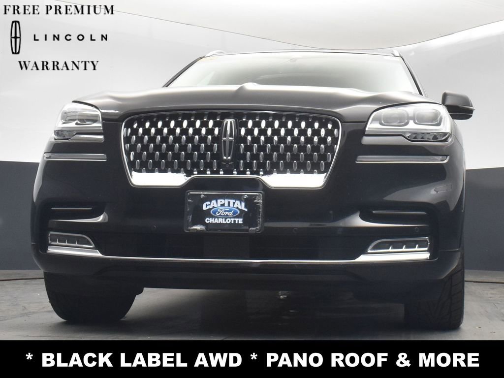 Used 2023 Lincoln Aviator Black Label image 26
