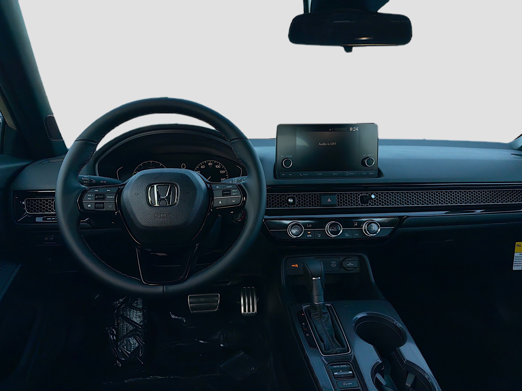 New 2026 Honda Civic Sport image 17