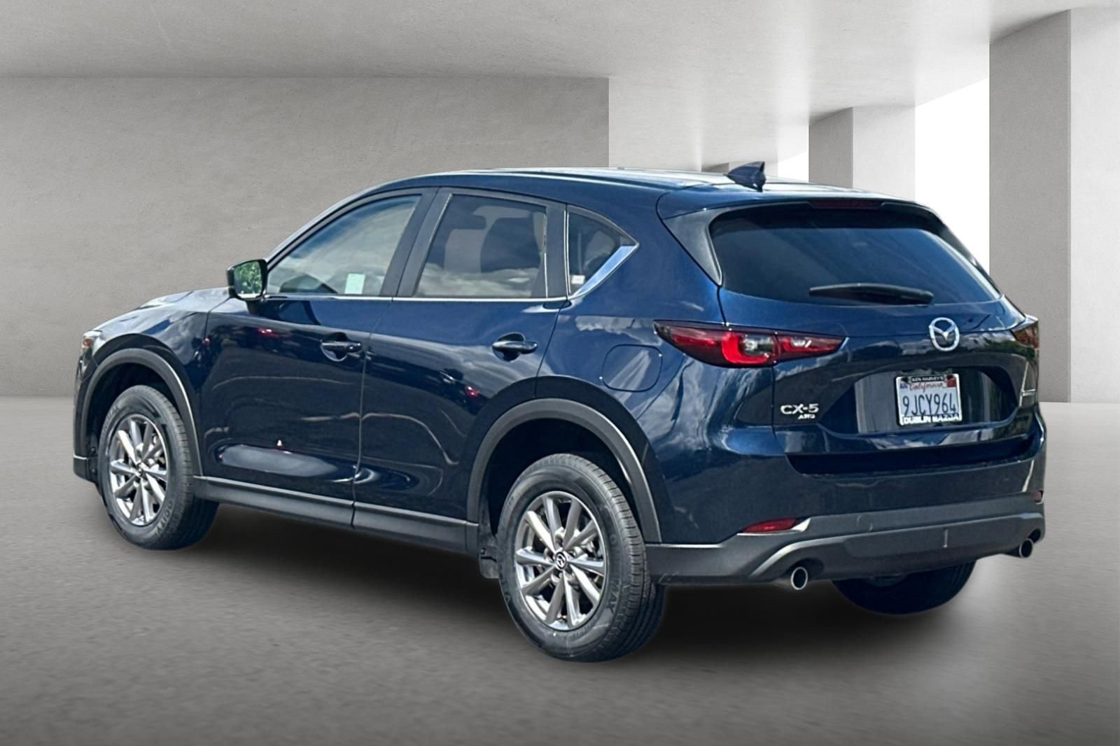 Used 2023 MAZDA CX-5 AWD 2.5 S w/ Select Package image 6