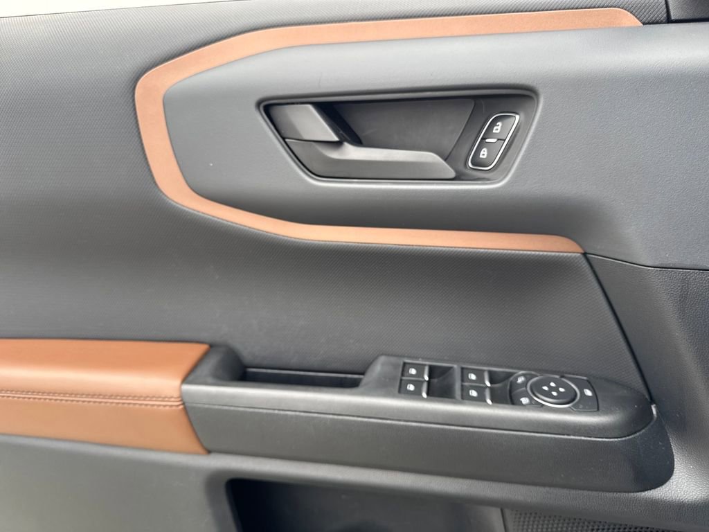 Used 2022 Ford Bronco Sport Outer Banks w/ Tech Package image 21