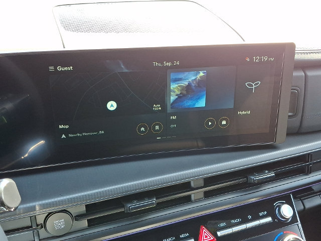 New 2027 Hyundai Santa Fe Calligraphy AWD/4WD image 13