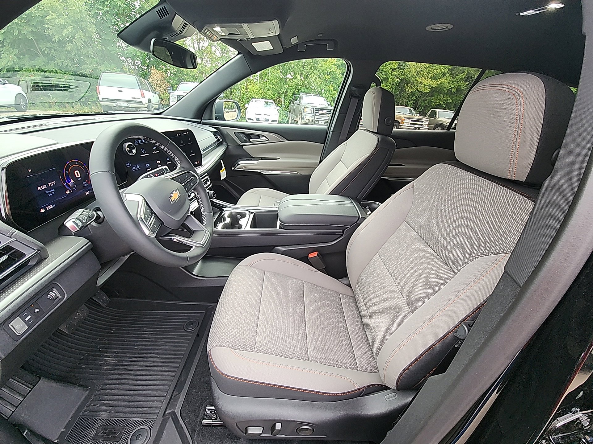 New 2025 Chevrolet Traverse LT w/ LPO, Cargo Package image 15