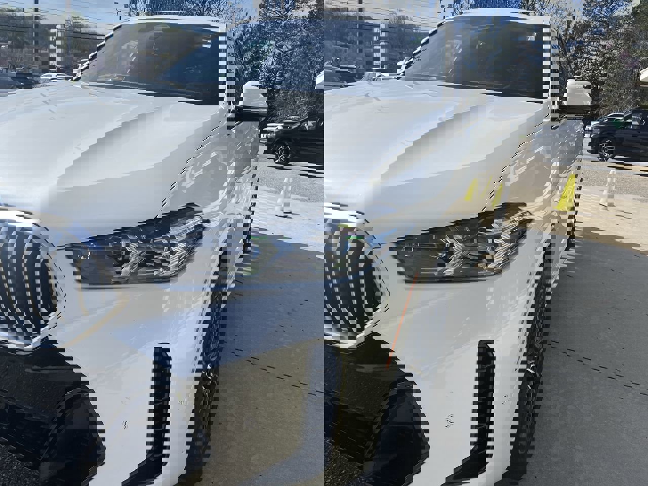 Certified 2026 BMW X6 xDrive40i image 11